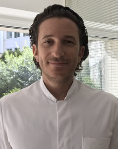 Dr Frédéric Herszenfis, à Paris
